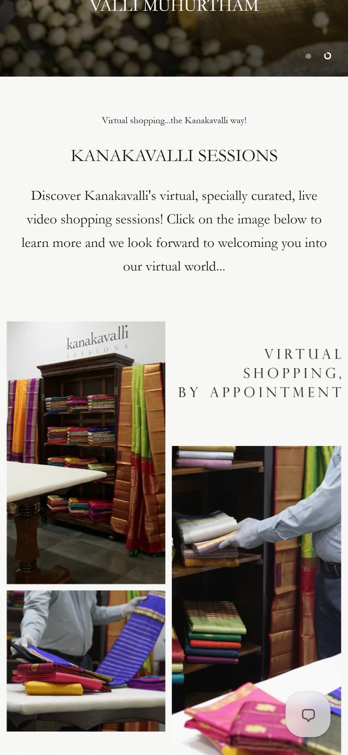 Kanakavalli — Mobile