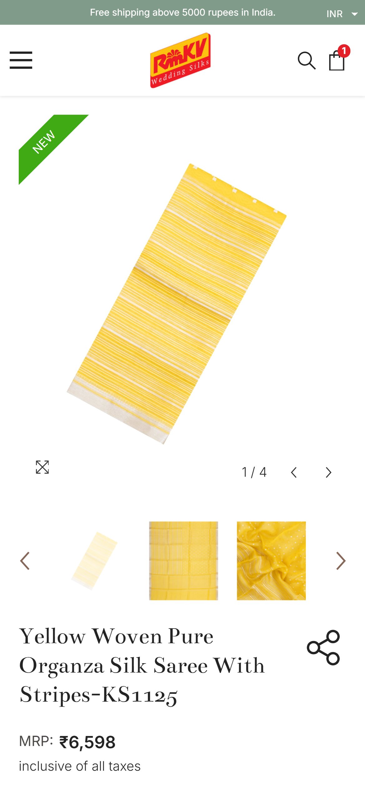 RmKV Silks — Mobile